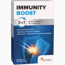 Immunity Boost – Immunsystem-Booster