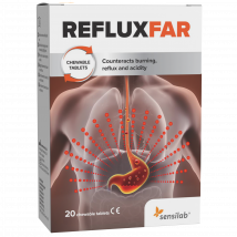RefluxFAR – Sofortige Linderung bei Säurereflux, Sodbrennen und GERD-Symptomen
