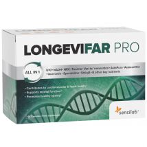 LongeviFAR PRO Nahrungsergänzungstel  NAD+