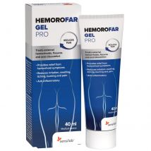 HemoroFAR GEL PRO (Medizinprodukt)