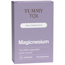 Magicnesium: 375 mg Magnesium