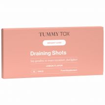 Draining Shots: Ampullen gegen Wassereinlagerungen