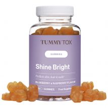 Shine Bright Gummibärchen für Haare, Haut und Nägel