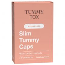 Slim Tummy Caps: Kapseln für einen flachen Bauch