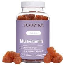 Multivitamin-Gummibärchen für Gesundheit und Wohlbefinden