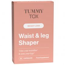 Waist & Leg Shaper: Kapseln für eine Traumfigur