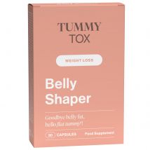 Belly Shaper: Kapseln für einen flachen Bauch