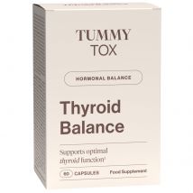 Thyroid Balance für träge Schilddrüse