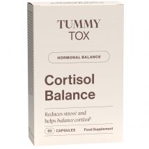 Cortisol Balance: Kapseln für Stressabbau