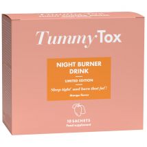 Night Burner Drink (Mango): Getränk zum Abnehmen im Schlaf