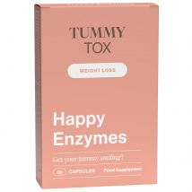Happy Enzymes: Kapseln für eine bessere Verdauung