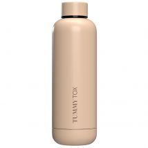 Beige Trinkflasche 500ml