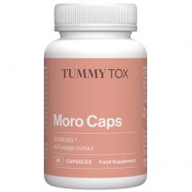 Moro Caps: 400 mg Morosil