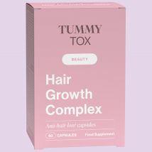 Hair Growth Complex: Kapseln für dickeres volleres Haar