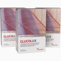 Glandline GlucoLux - Glucose Balancer 3er Pack