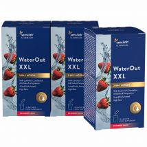 WaterOut - Entwässerungsgetränk 3er-Pack
