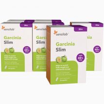 Garcinia Slim mit 60 % HCA 6x + GRATIS Lieferung