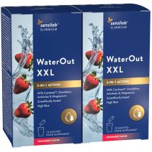 WaterOut - Entwässerungsgetränk 1+1 GRATIS