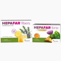 Hepafar Leber Detox [15-Tage-Paket]