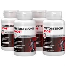 TESTOSTERONE BOOST 4x
