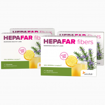 HEPAFAR Fibers 4x