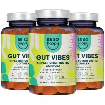 Gut Vibes Gummibärchen 3x