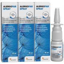 AlergoFAR Nasenspray x3