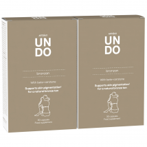 UNDO Bronzan Bräunungskapseln 2er-Pack