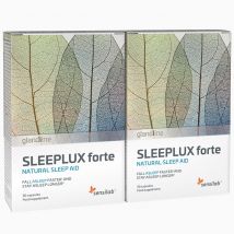 SleepLux Forte - Melatonin-Booster 1+1 GRATIS