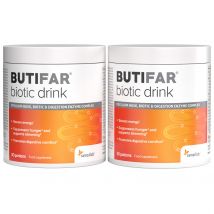 Butifar Biotic Drink 2x – Flohsamenschalen