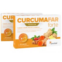 CurcumaFar FORTE 2x