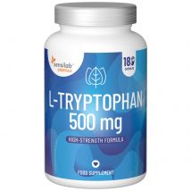 Essentials L-Tryptophan hochdosiert, vegan, 180 Kapseln