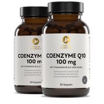 COENZYM Q10 100mg (2 Packungen)