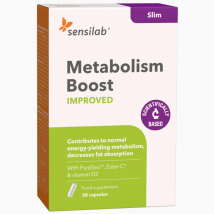 Metabolism Boost IMPROVED
