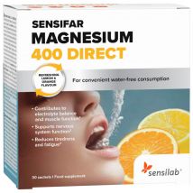 SensiFAR Magnesium 400 DIRECT