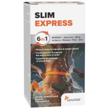Slim Express – 6-in-1 Getränk zum Abnehmen mit Morosil®