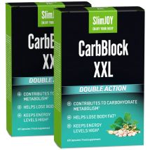 CarbBlock XXL 1+1 GRATIS