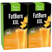 FatBurn XXL – Fatburner mit 1000 mg L-Carnitin 1+1 GRATIS