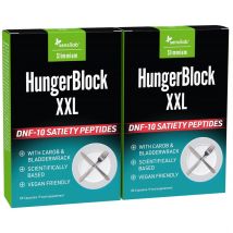 HungerBlock XXL 1+1 GRATIS