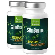 Slimberine – Berberine 500 mg Kapseln 2x