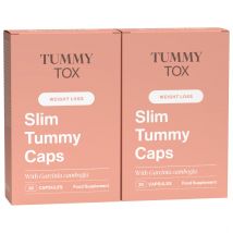 TUMMY TOX Happy Enzymes x30 caps (III)