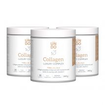 3x AVENOBO Kollagen-Luxus-Komplex