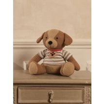 Peluche Chien - TU - Sergent Major