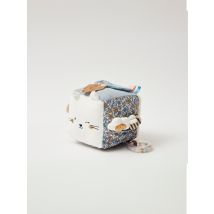Cube D'activité Blanc En Multi-matière - TU - Fille - Sergent Major