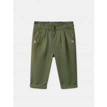 Pantalon Kaki Bébé Fille - 18 Mois - Sergent Major