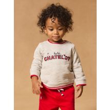 Grey Sweat Shirt - 12M - Sergent Major