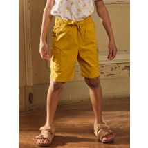 Golden Yellow Bermuda - 8A - Sergent Major