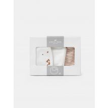 Off White Bib - TU - Polyester - Sergent Major