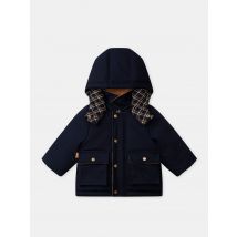 Parka Bleu Foncé Bébé Garçon - 24 mois - Sergent Major