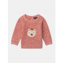 Heather Red Pullover - 36M - Sergent Major